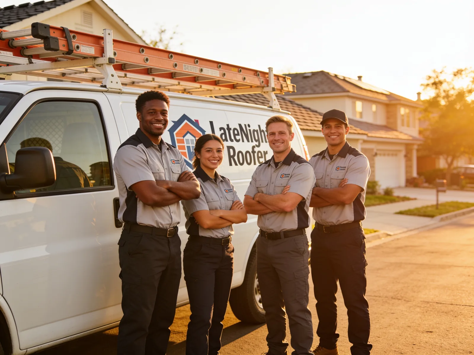 Emergency Roof Repair company in Congerville, IL